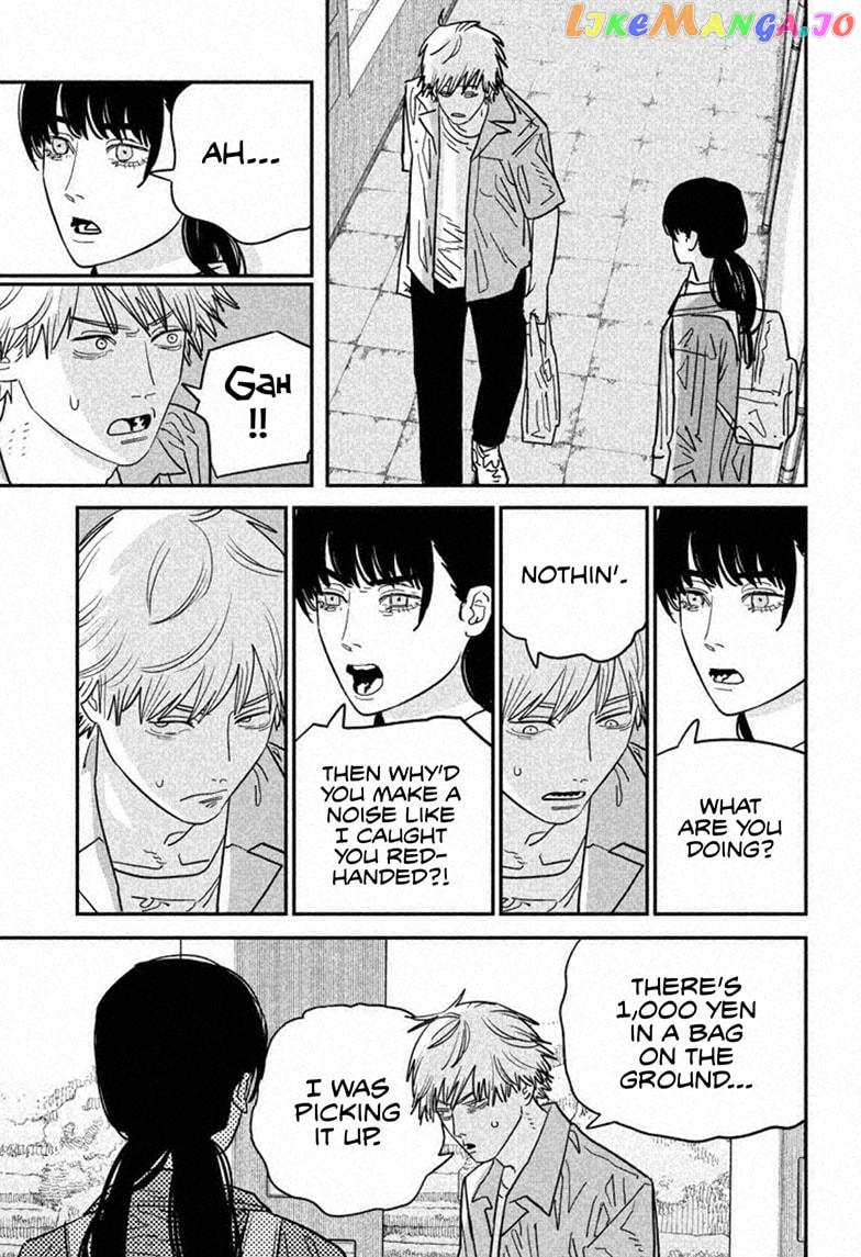 Chainsaw Man, Chapter 114 image 14